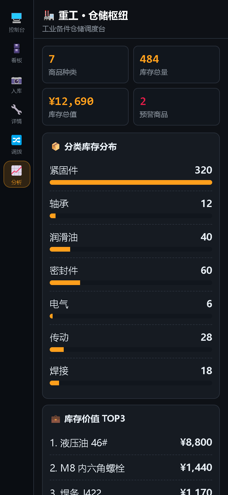 界面预览