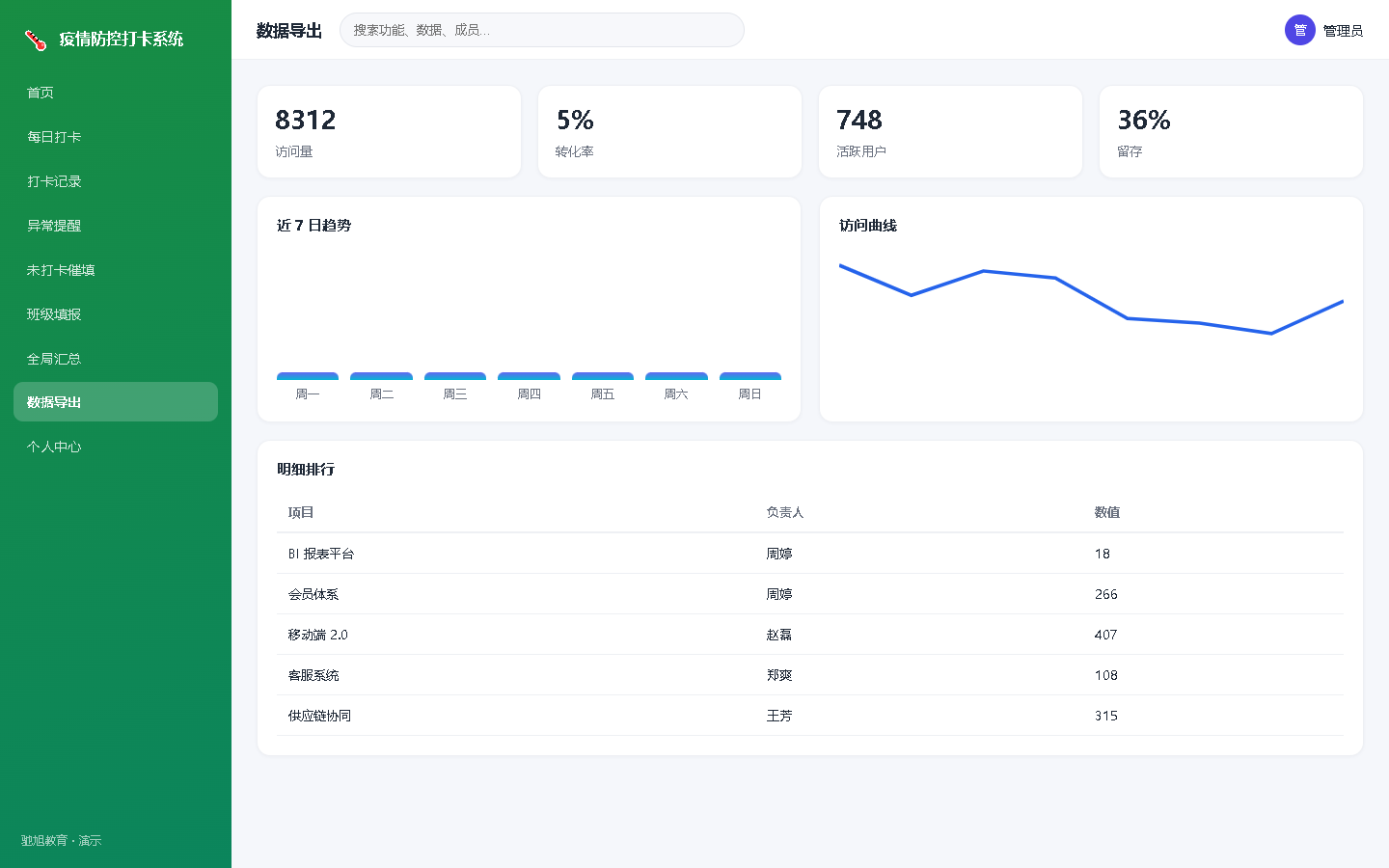 界面预览