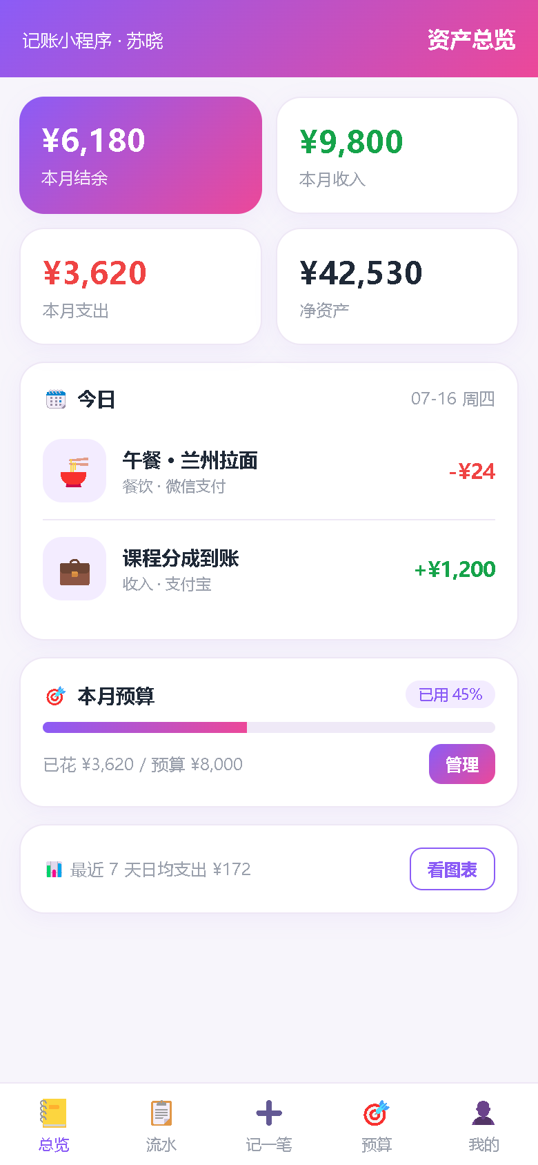 界面预览