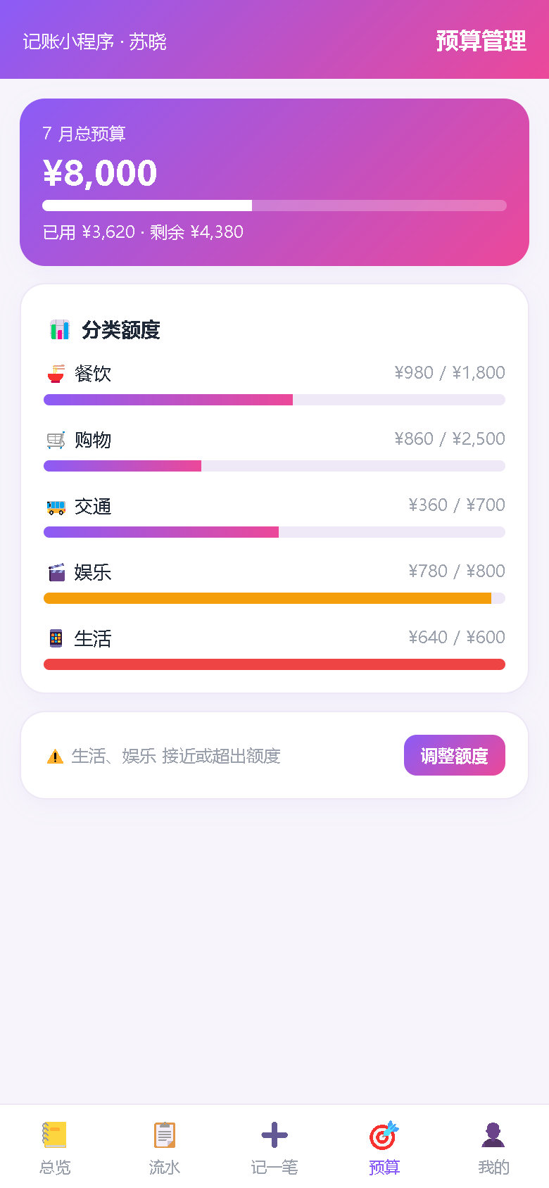 界面预览