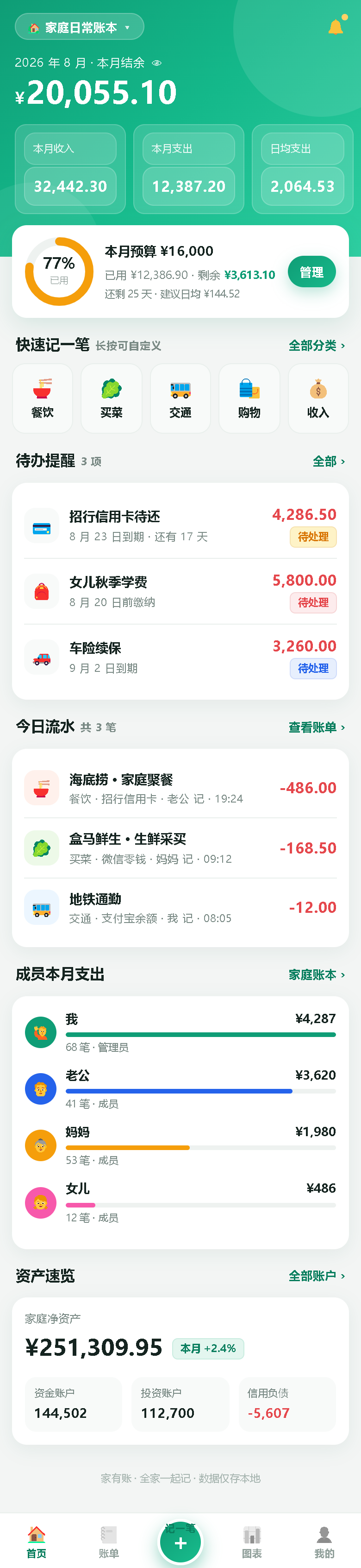 界面预览