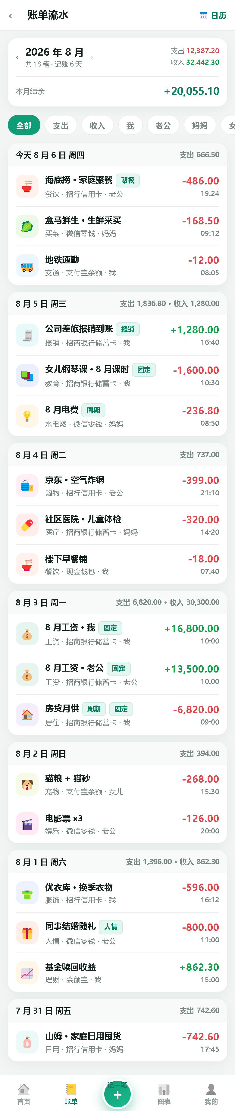 界面预览
