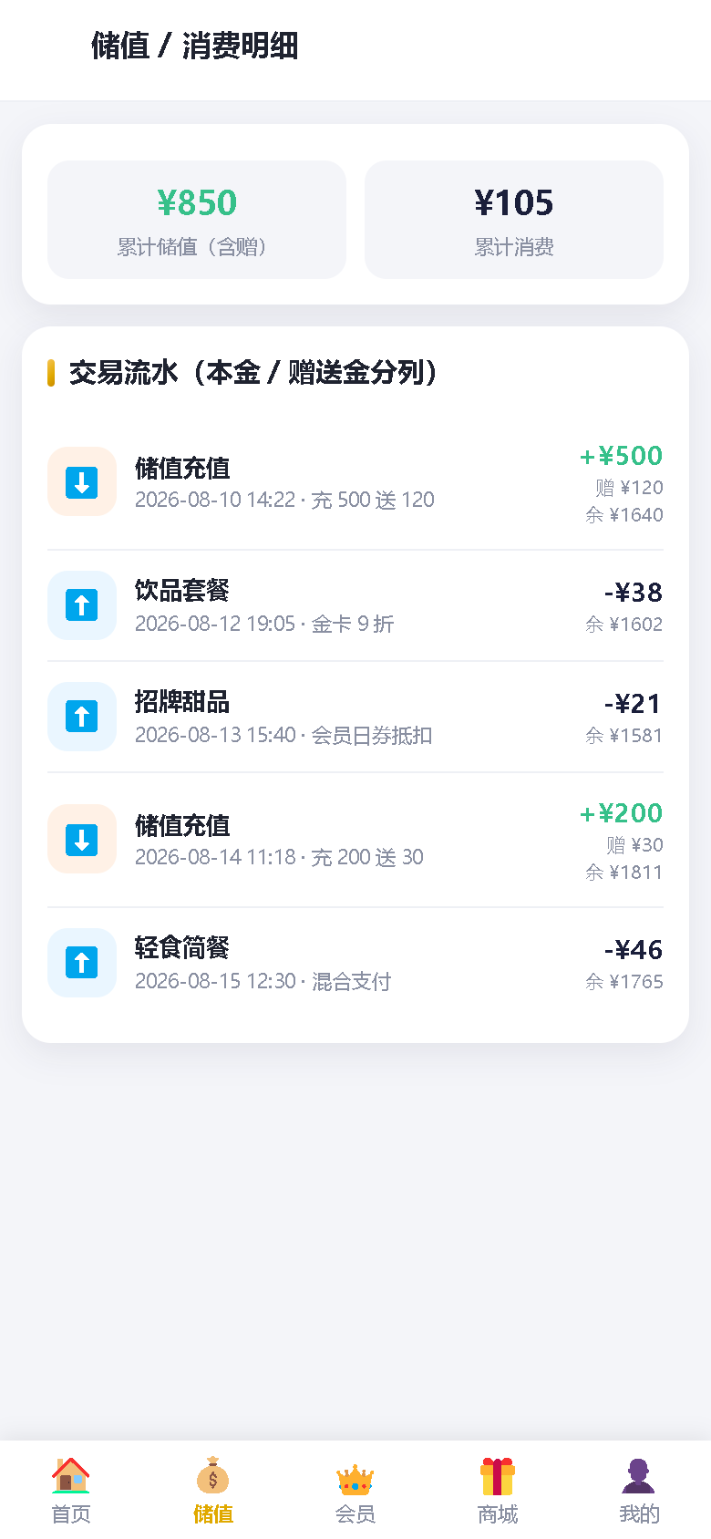 界面预览
