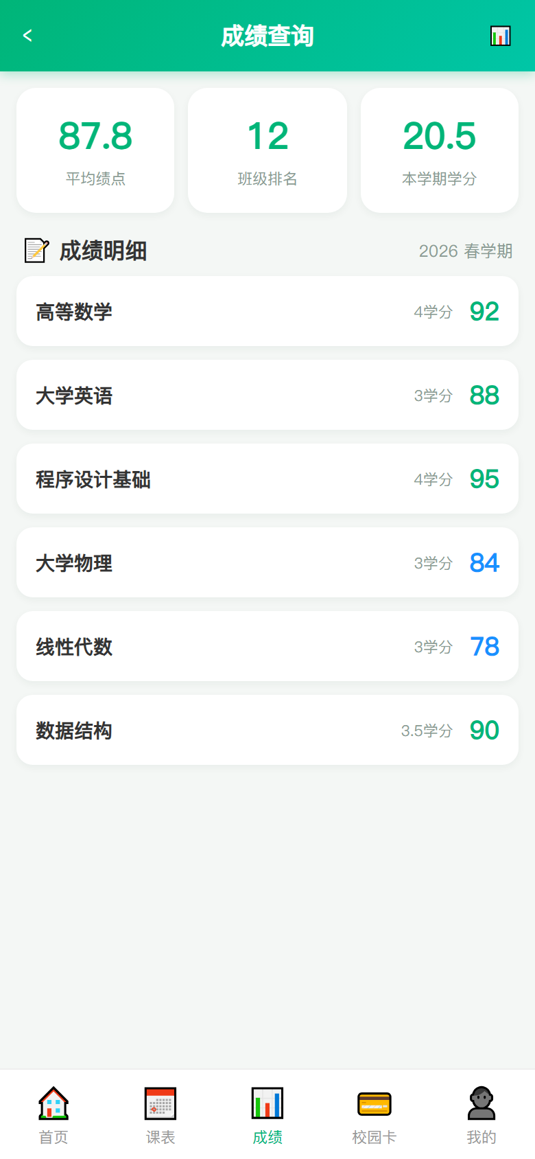 界面预览