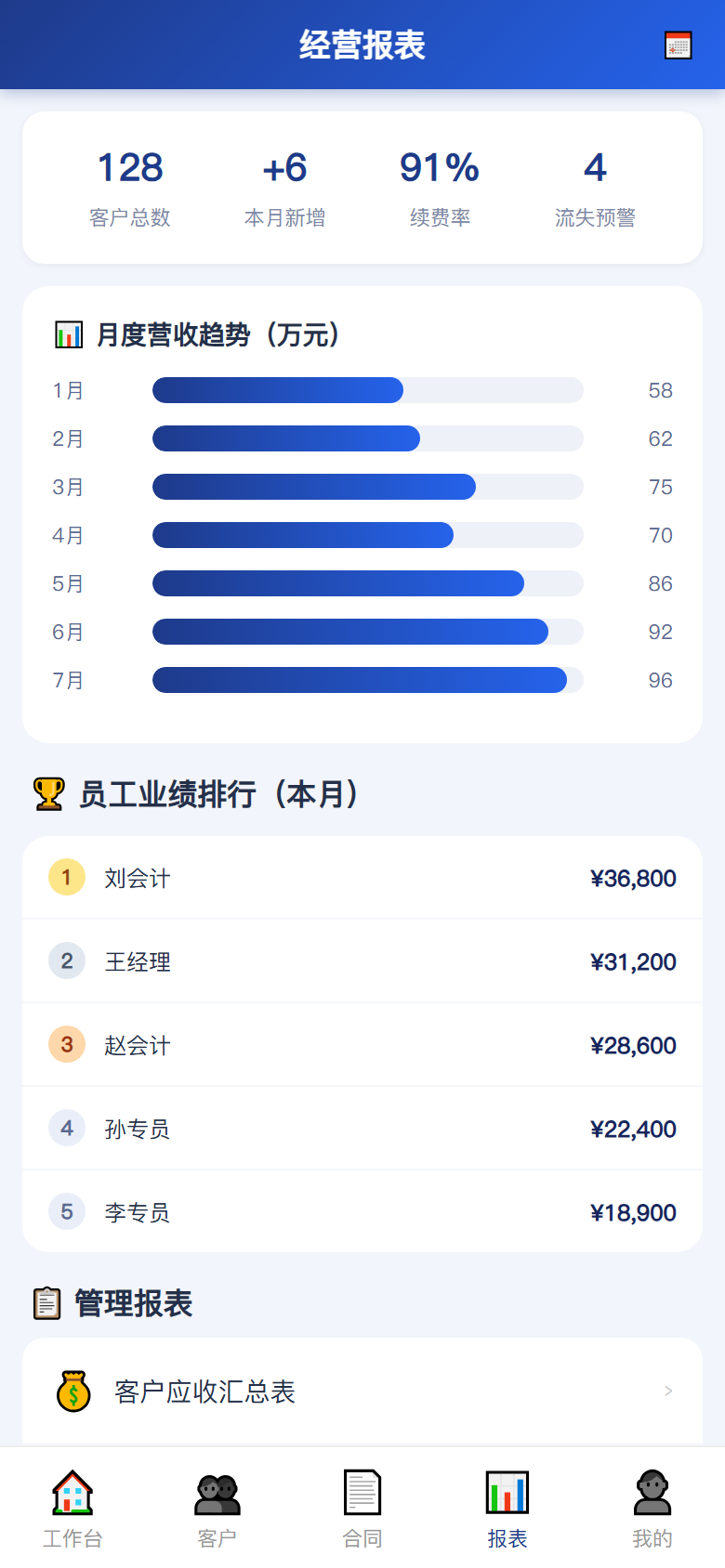 界面预览