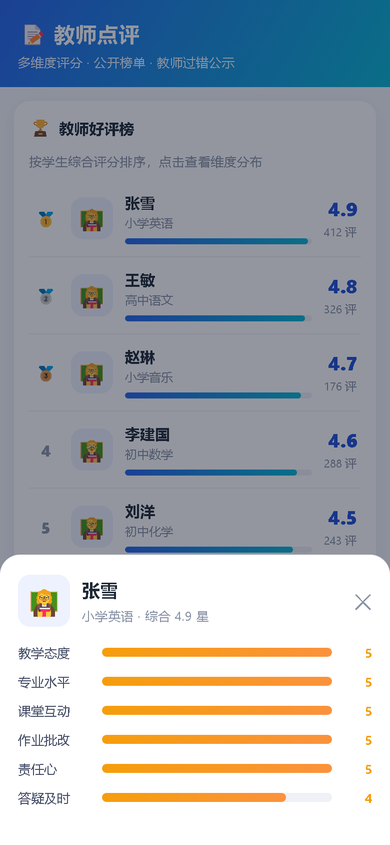界面预览