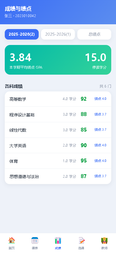 界面预览