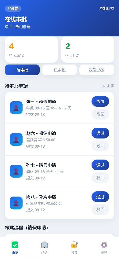 界面预览