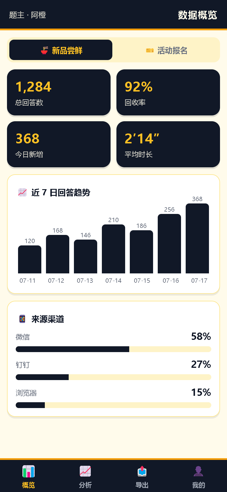 界面预览