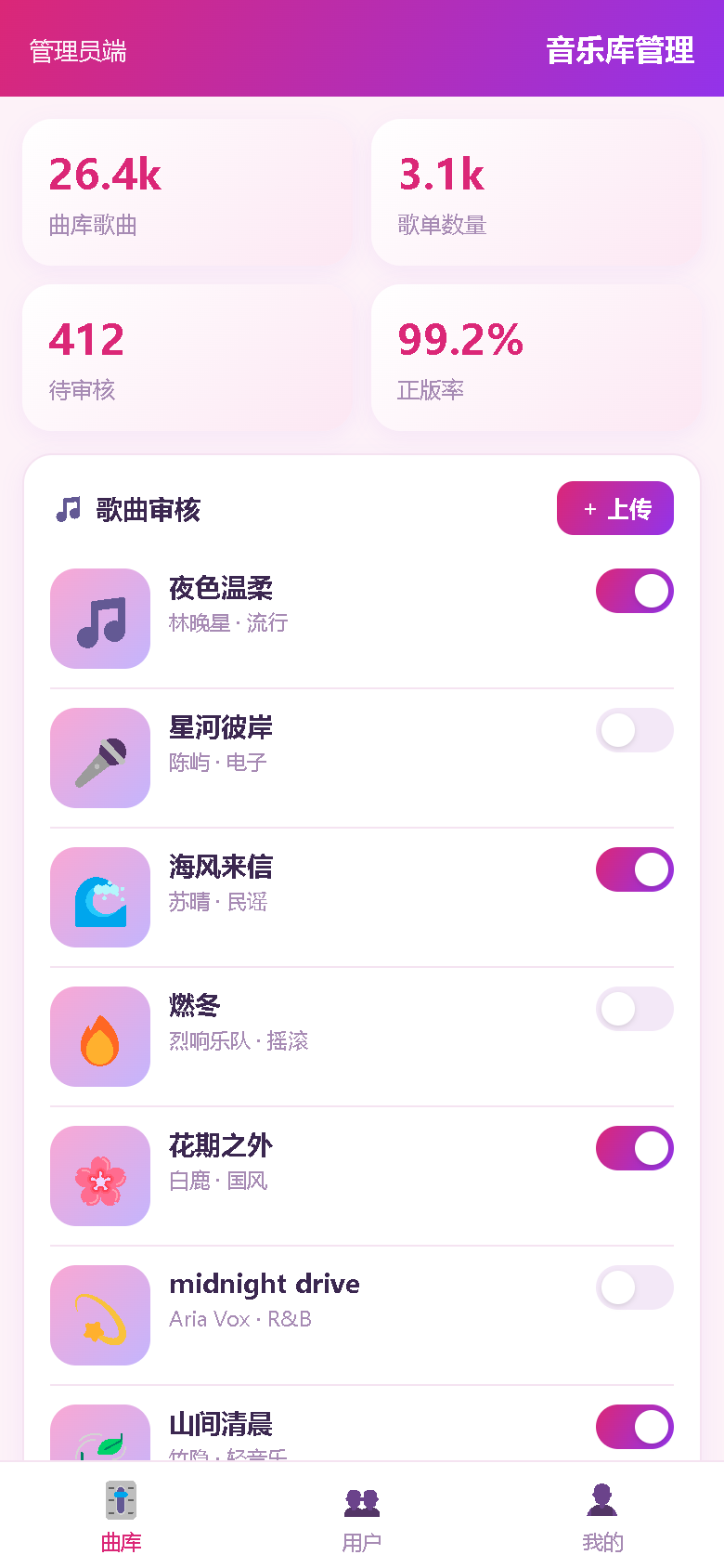 界面预览
