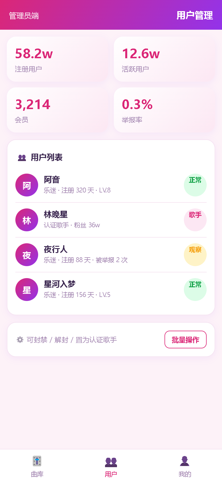 界面预览