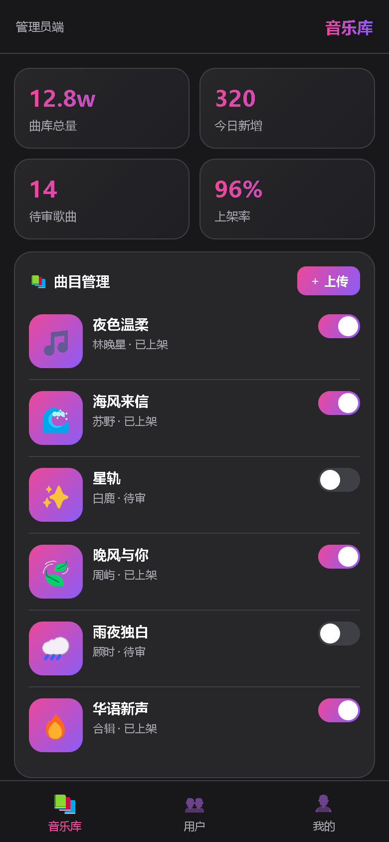 界面预览
