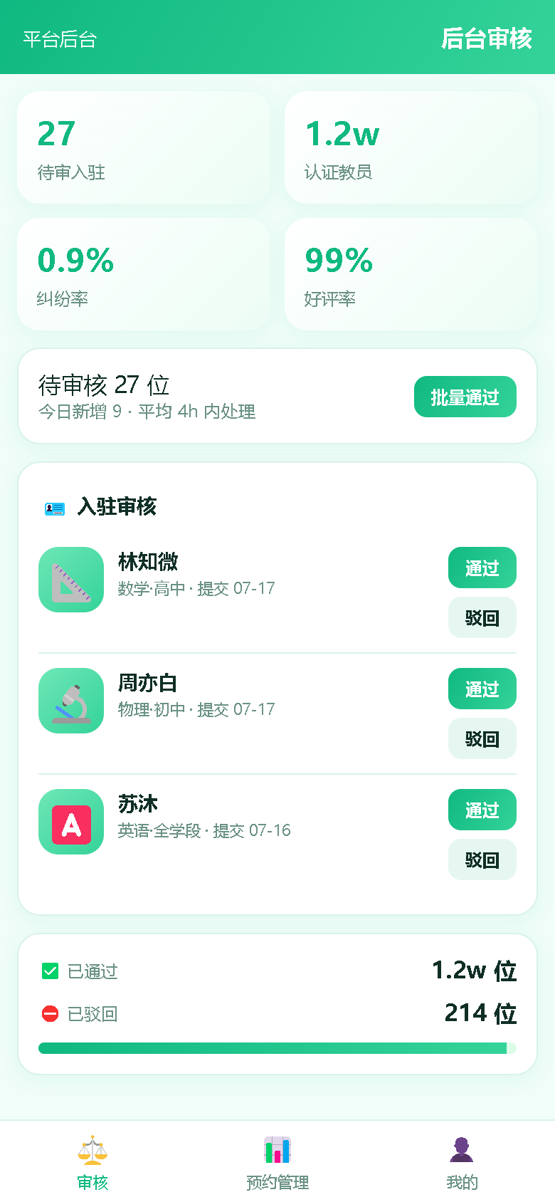 界面预览