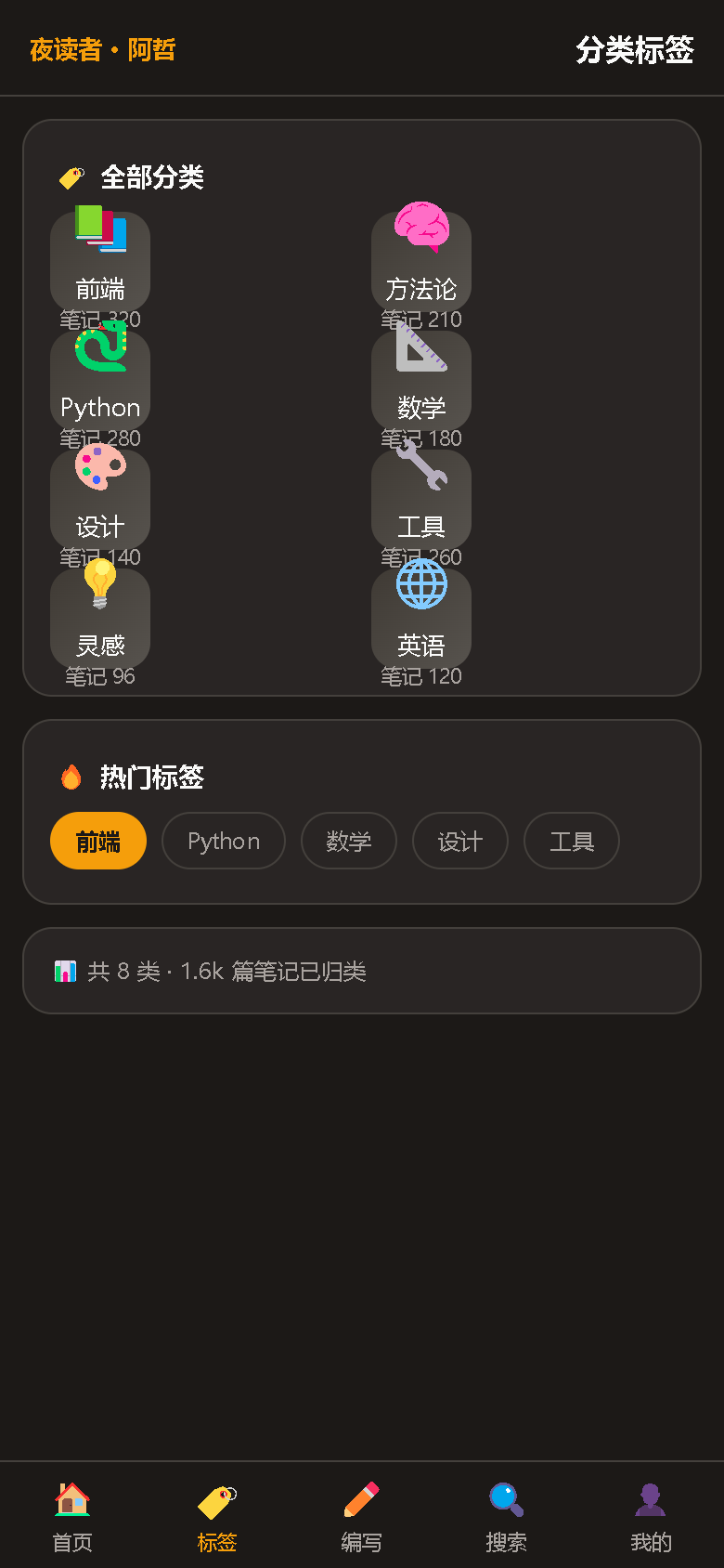 界面预览