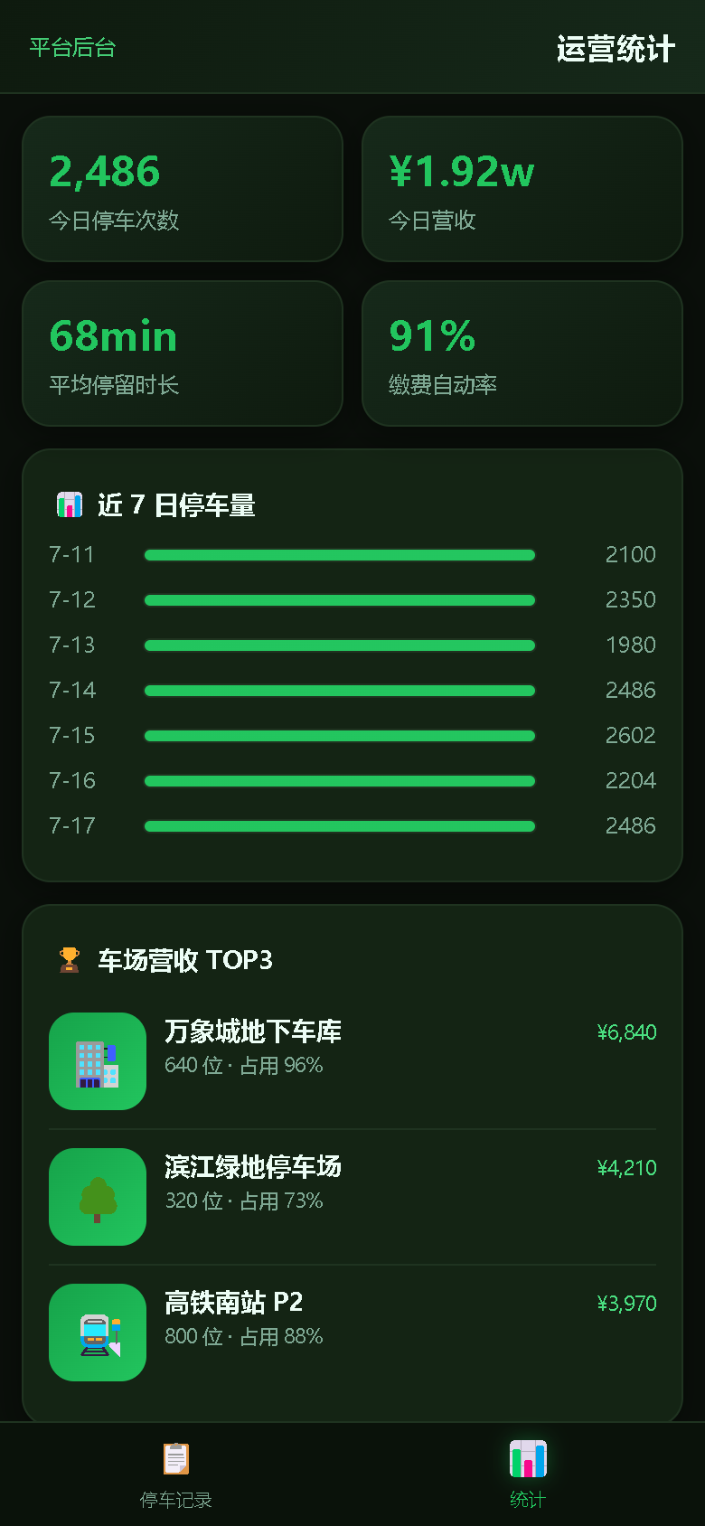 界面预览