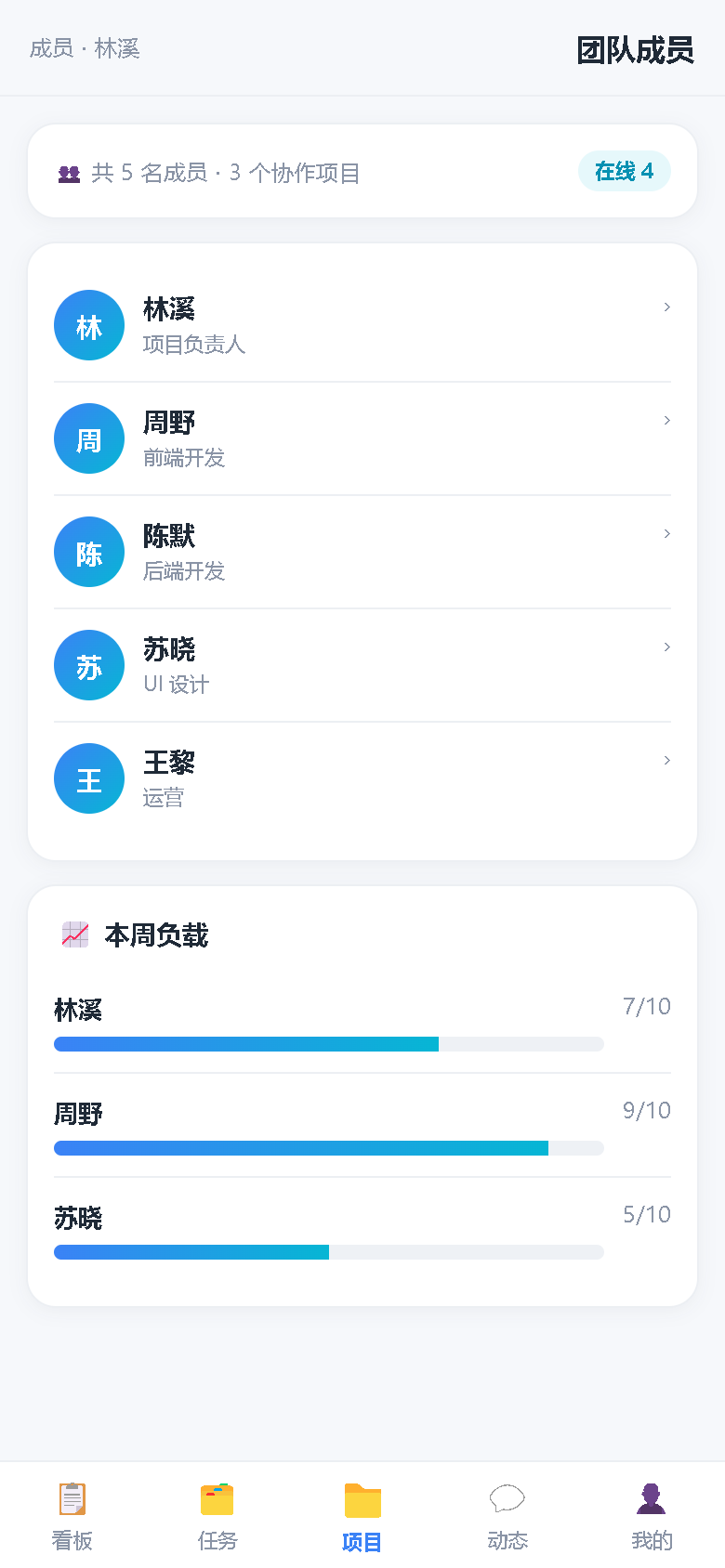 界面预览