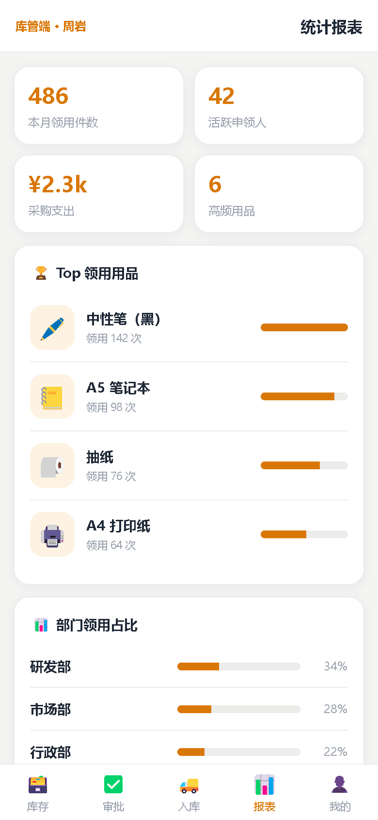 界面预览