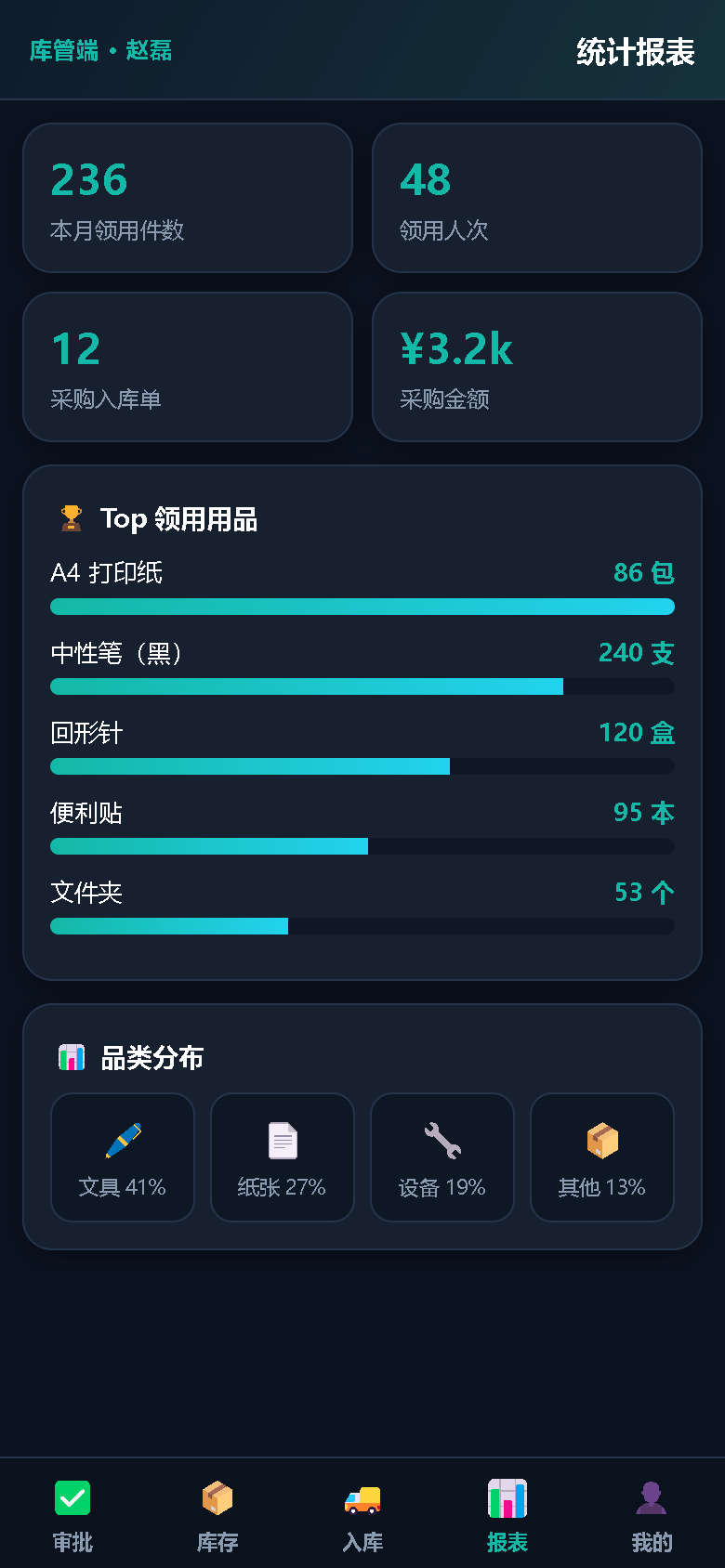 界面预览